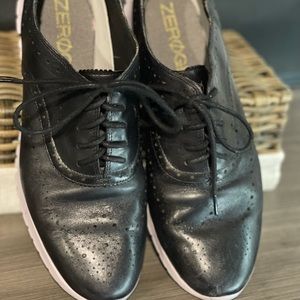 Cole Haan Zero Grand Wingtip Oxford